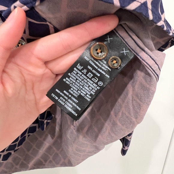 Ted Baker - Long Sleeve Mens Shirt - Picture 5 of 10